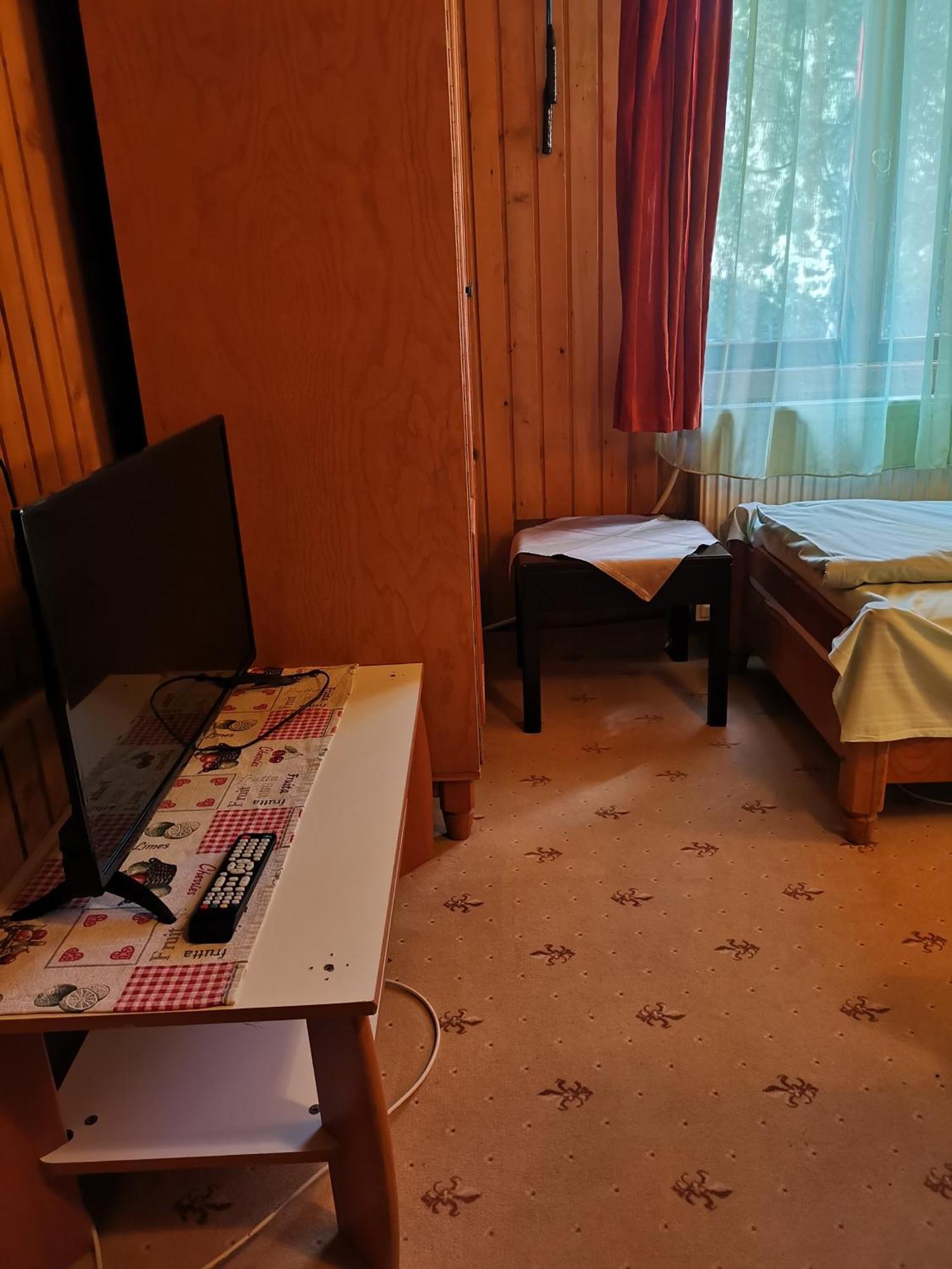 Cabana Fantanita Cu Brazi 波亚纳布拉索夫 外观 照片